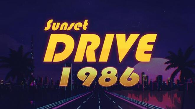 تحميل لعبة Sunset Drive 1986 مجانا