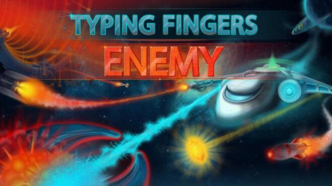 تحميل لعبة Typing Fingers – Enemy مجانا