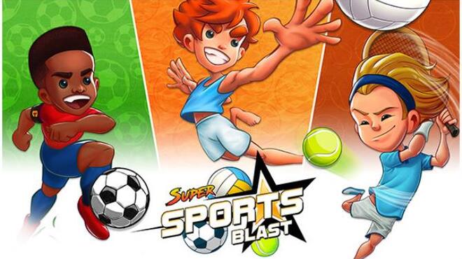 تحميل لعبة Super Sports Blast مجانا