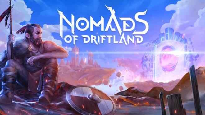 تحميل لعبة Nomads of Driftland مجانا