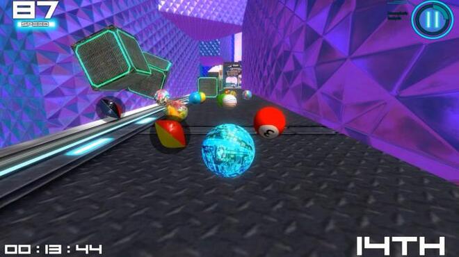 خلفية 2 تحميل العاب الخيال العلمي للكمبيوتر Marble Ball Racing (v1.72) Torrent Download Direct Link