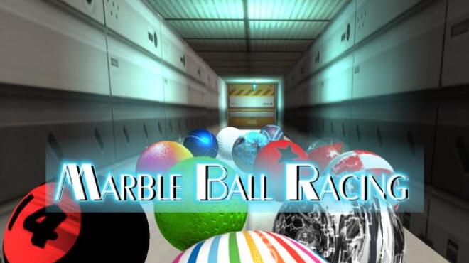 تحميل لعبة Marble Ball Racing (v1.72) مجانا