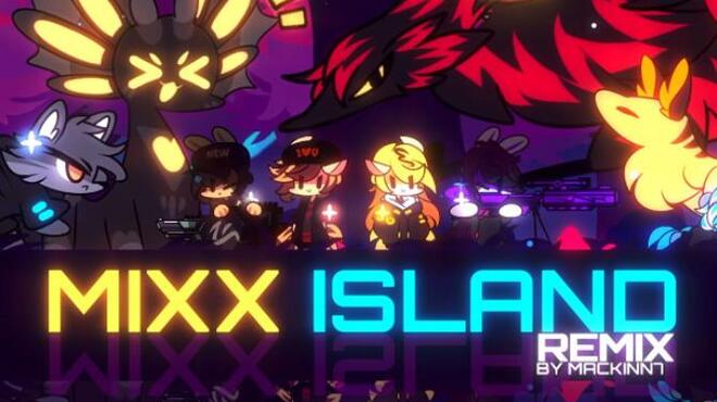 تحميل لعبة Mixx Island: Remix مجانا