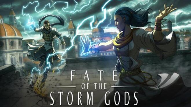 تحميل لعبة Fate of the Storm Gods مجانا