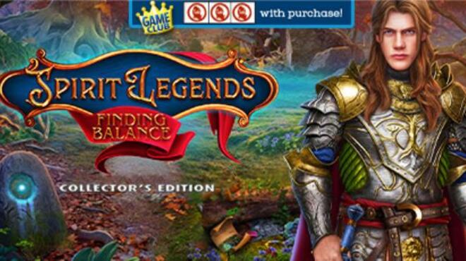 تحميل لعبة Spirit Legends: Finding Balance Collector’s Edition مجانا