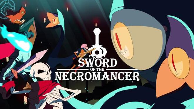 خلفية 1 تحميل العاب RPG للكمبيوتر Sword of the Necromancer (v2.1b) Torrent Download Direct Link