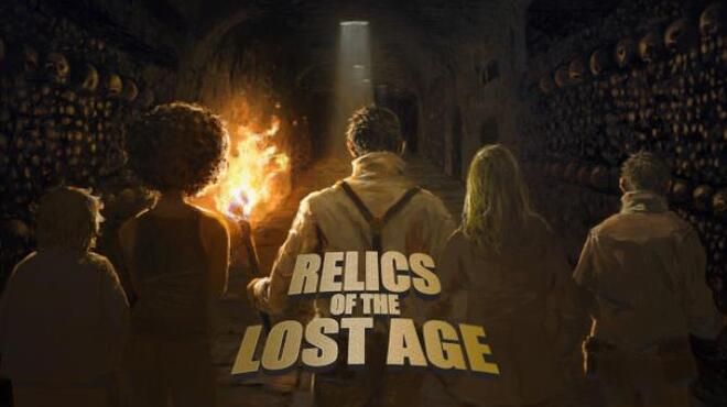 تحميل لعبة Relics of the Lost Age (v22.04.2022) مجانا