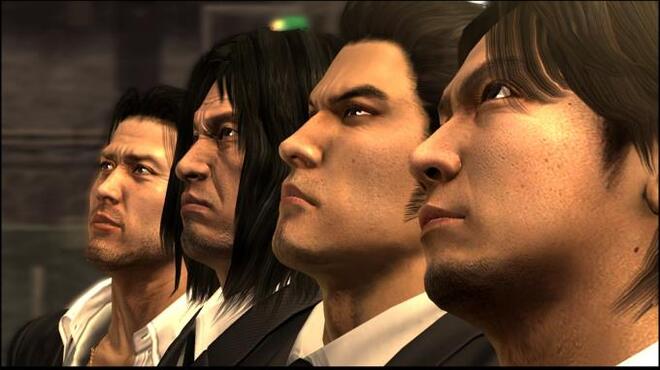 خلفية 2 تحميل العاب RPG للكمبيوتر Yakuza 4 Remastered (v26.03.2021) Torrent Download Direct Link