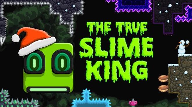 تحميل لعبة The True Slime King مجانا