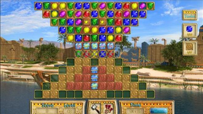 خلفية 2 تحميل العاب الالغاز للكمبيوتر Ancient Jewels: Babylon Torrent Download Direct Link