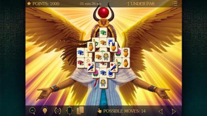 خلفية 1 تحميل العاب الالغاز للكمبيوتر Art Mahjong Egypt: New Worlds Torrent Download Direct Link