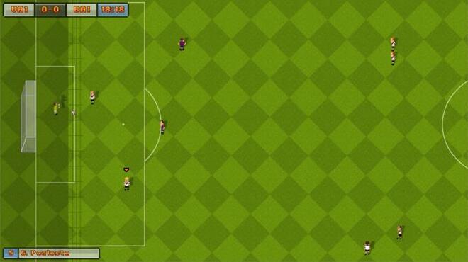 خلفية 1 تحميل العاب Casual للكمبيوتر 16-Bit Soccer Torrent Download Direct Link