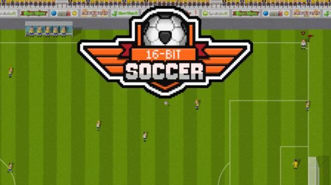 تحميل لعبة 16-Bit Soccer مجانا