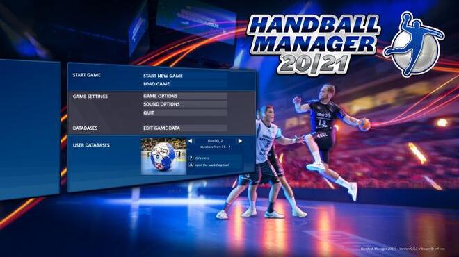 خلفية 2 تحميل العاب الادارة للكمبيوتر Handball Manager 2021 Torrent Download Direct Link