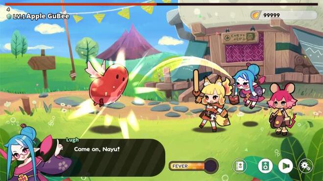 خلفية 2 تحميل العاب Casual للكمبيوتر The Adventure of NAYU (v1.4.0) Torrent Download Direct Link