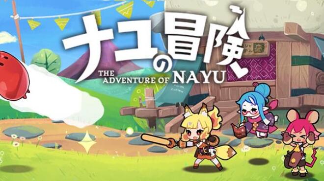 تحميل لعبة The Adventure of NAYU (v1.4.0) مجانا