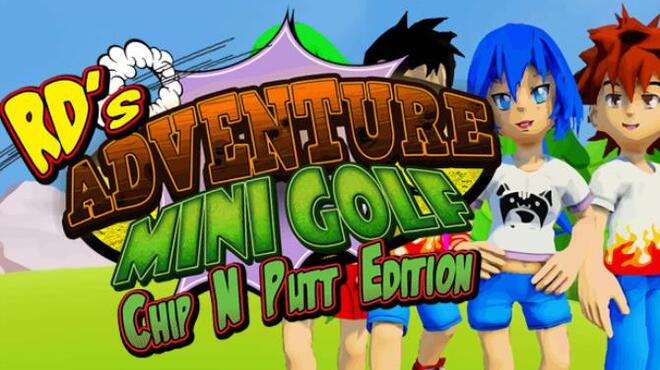 تحميل لعبة RD’s Adventure Mini Golf مجانا