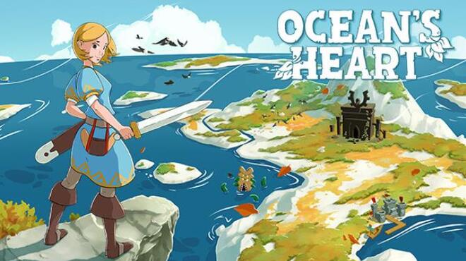 تحميل لعبة Ocean’s Heart (v1.0.2.6) مجانا