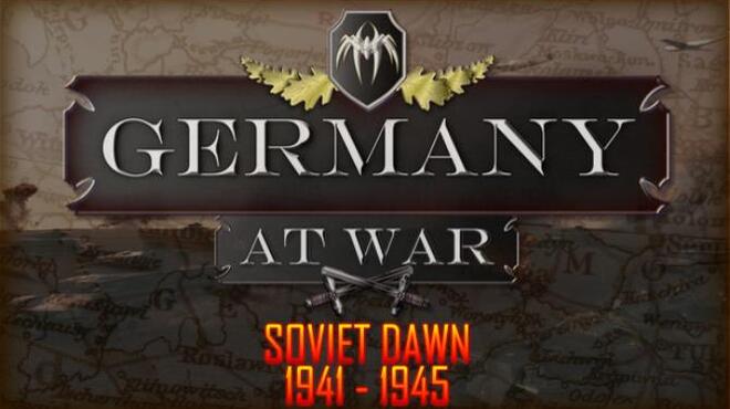 تحميل لعبة Germany at War – Soviet Dawn مجانا