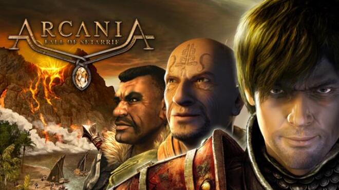 تحميل لعبة ArcaniA: Fall of Setarrif مجانا