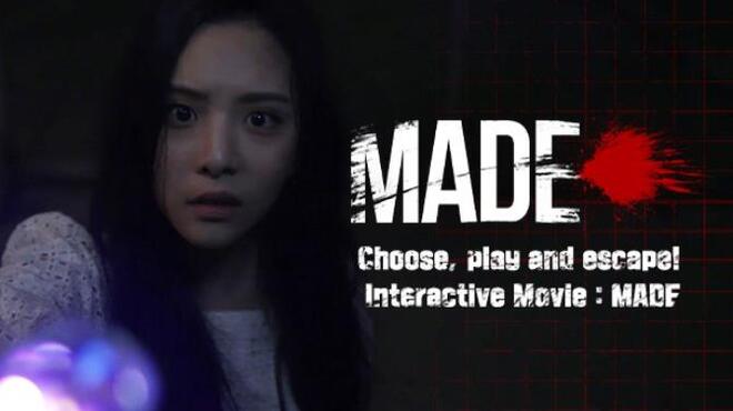 تحميل لعبة MADE : Interactive Movie – 01. Run away! مجانا