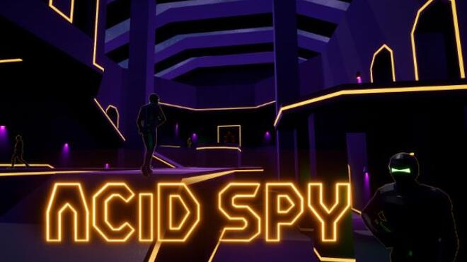 تحميل لعبة Acid Spy مجانا