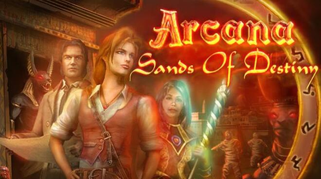 تحميل لعبة Arcana Sands of Destiny مجانا