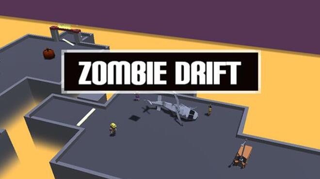 تحميل لعبة Zombie Drift مجانا