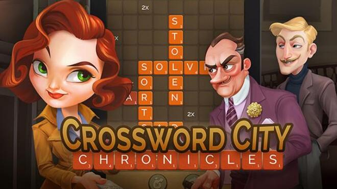 تحميل لعبة Crossword City Chronicles مجانا