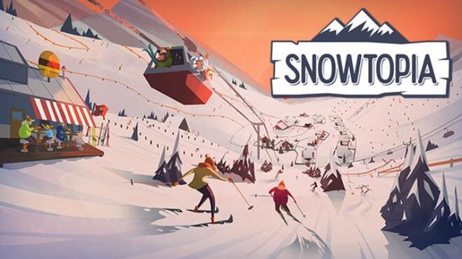 تحميل لعبة Snowtopia: Ski Resort Tycoon (v0.15.09) مجانا