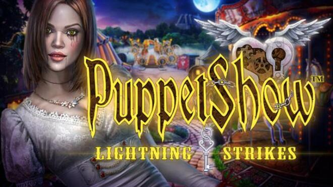 تحميل لعبة PuppetShow: Lightning Strikes Collector’s Edition مجانا