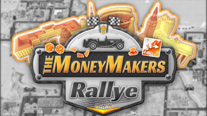 تحميل لعبة The MoneyMakers Rallye مجانا