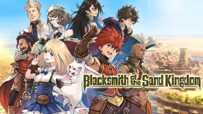 تحميل لعبة Blacksmith of the Sand Kingdom مجانا