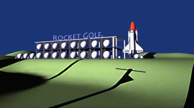 تحميل لعبة Rocket Golf مجانا