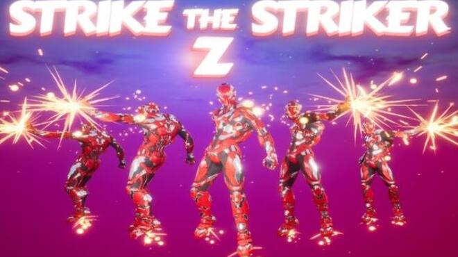 تحميل لعبة Strike The Striker Z مجانا