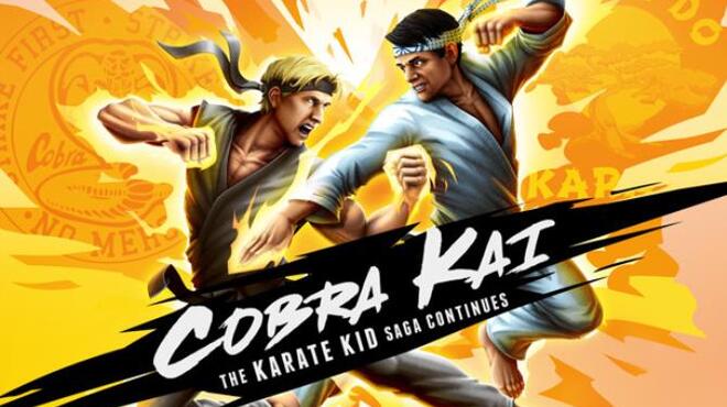 تحميل لعبة Cobra Kai: The Karate Kid Saga Continues مجانا