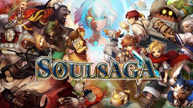 تحميل لعبة Soul Saga مجانا