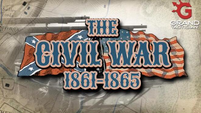 تحميل لعبة Grand Tactician: The Civil War (1861-1865) (v1.11) مجانا