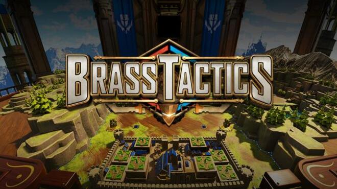 تحميل لعبة Brass Tactics مجانا