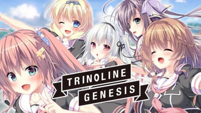 تحميل لعبة Trinoline Genesis مجانا