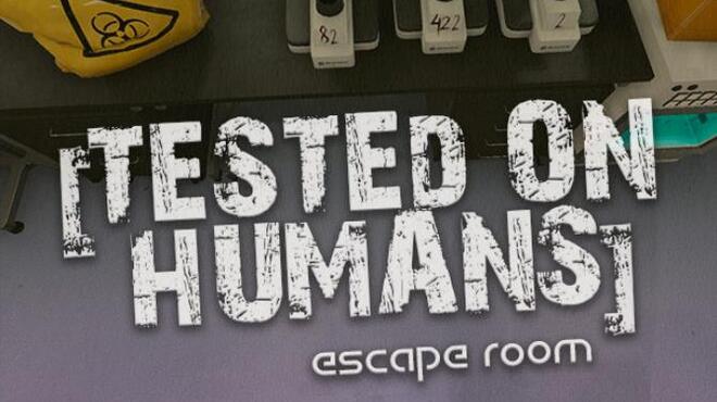 تحميل لعبة Tested on Humans: Escape Room مجانا