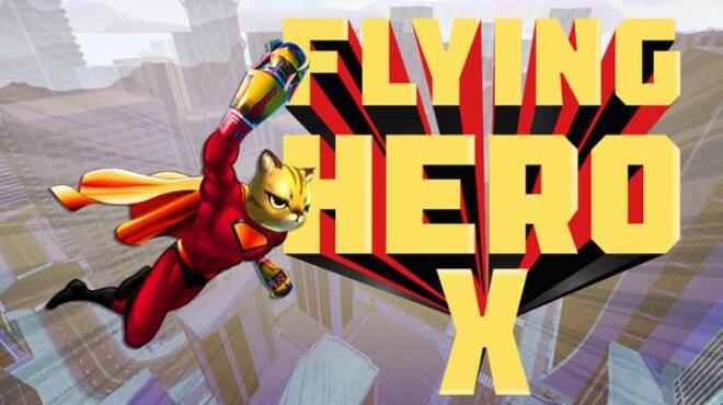 تحميل لعبة Flying Hero X مجانا