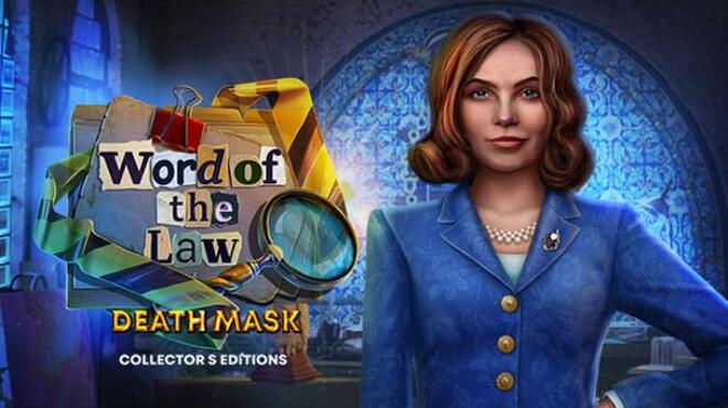 تحميل لعبة Word of the Law: Death Mask Collector’s Edition مجانا