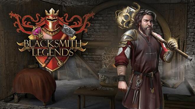 تحميل لعبة Blacksmith Legends مجانا