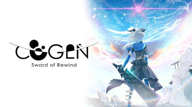 تحميل لعبة COGEN: Sword of Rewind / COGEN: 大鳥こはくと刻の剣 (v1.03) مجانا