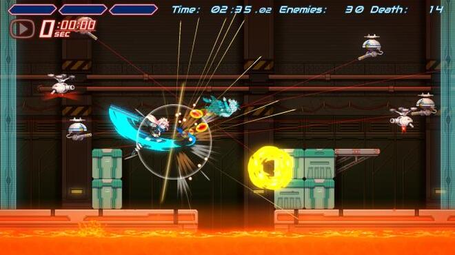 خلفية 2 تحميل العاب الخيال العلمي للكمبيوتر COGEN: Sword of Rewind / COGEN: 大鳥こはくと刻の剣 (v1.03) Torrent Download Direct Link