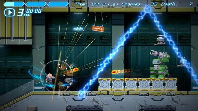 خلفية 1 تحميل العاب الخيال العلمي للكمبيوتر COGEN: Sword of Rewind / COGEN: 大鳥こはくと刻の剣 (v1.03) Torrent Download Direct Link