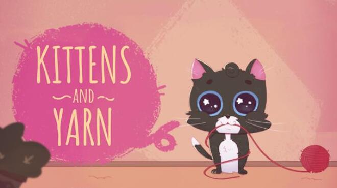 تحميل لعبة Kittens and Yarn مجانا