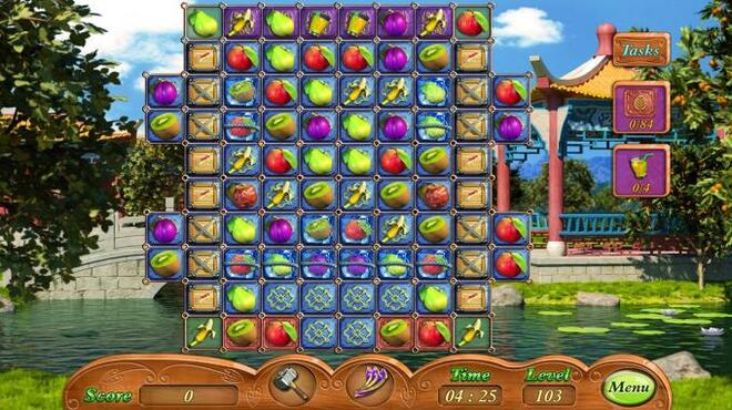 خلفية 2 تحميل العاب Casual للكمبيوتر Dream Fruit Farm Torrent Download Direct Link