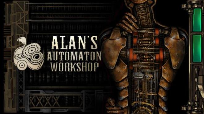 تحميل لعبة Alan’s Automaton Workshop (v30317) مجانا